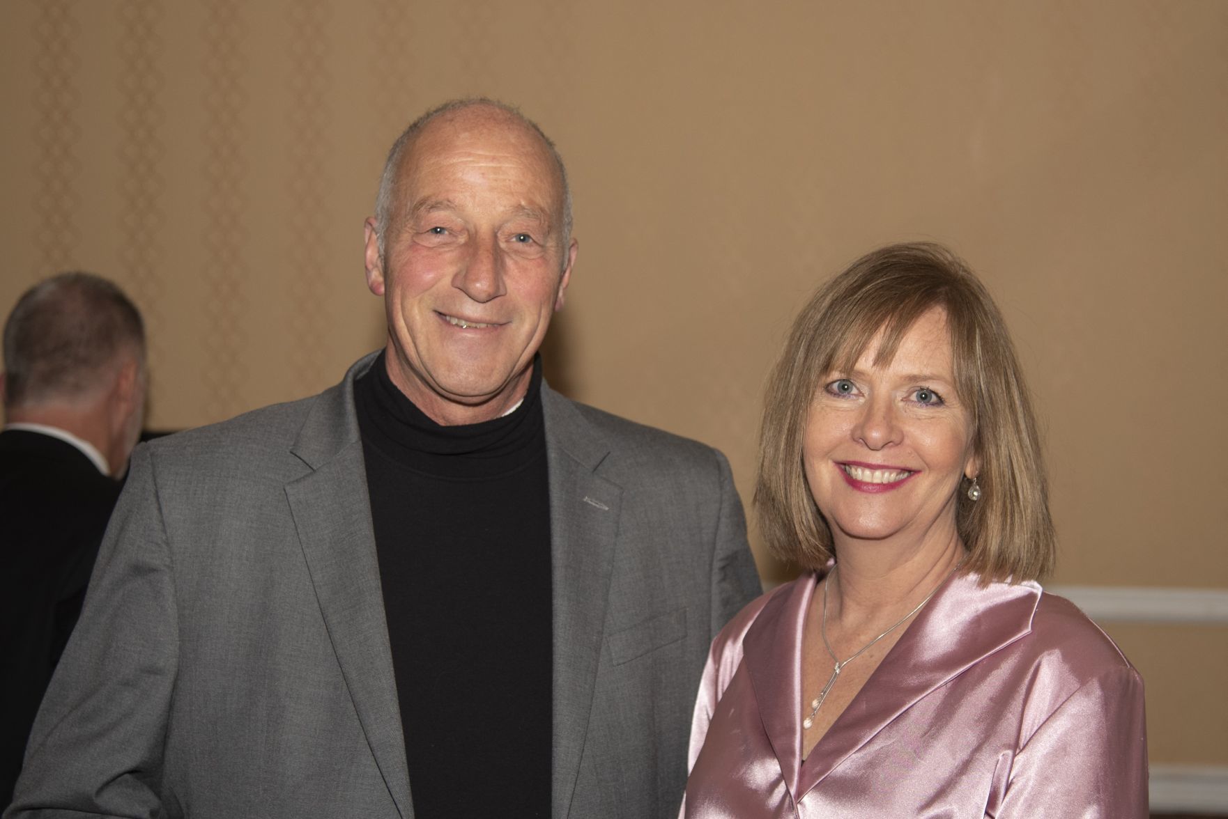 Richard and Karen Engel